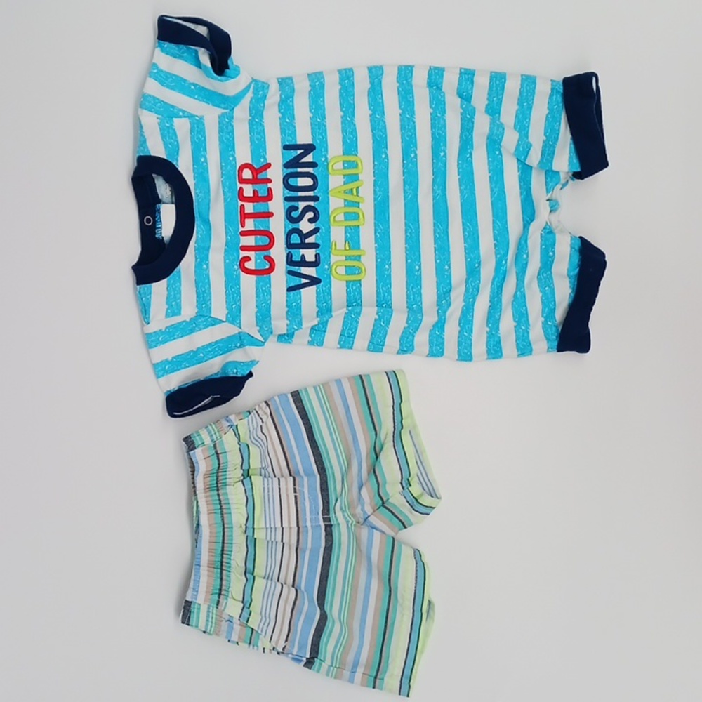 Koala Baby Shorts and Romper (3-6 Month) - NWOT